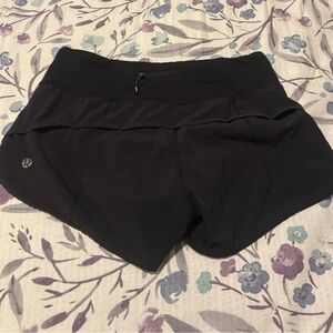 Lululemon Speed Up Shorts